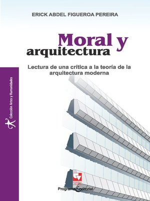 cover image of Moral y arquitectura